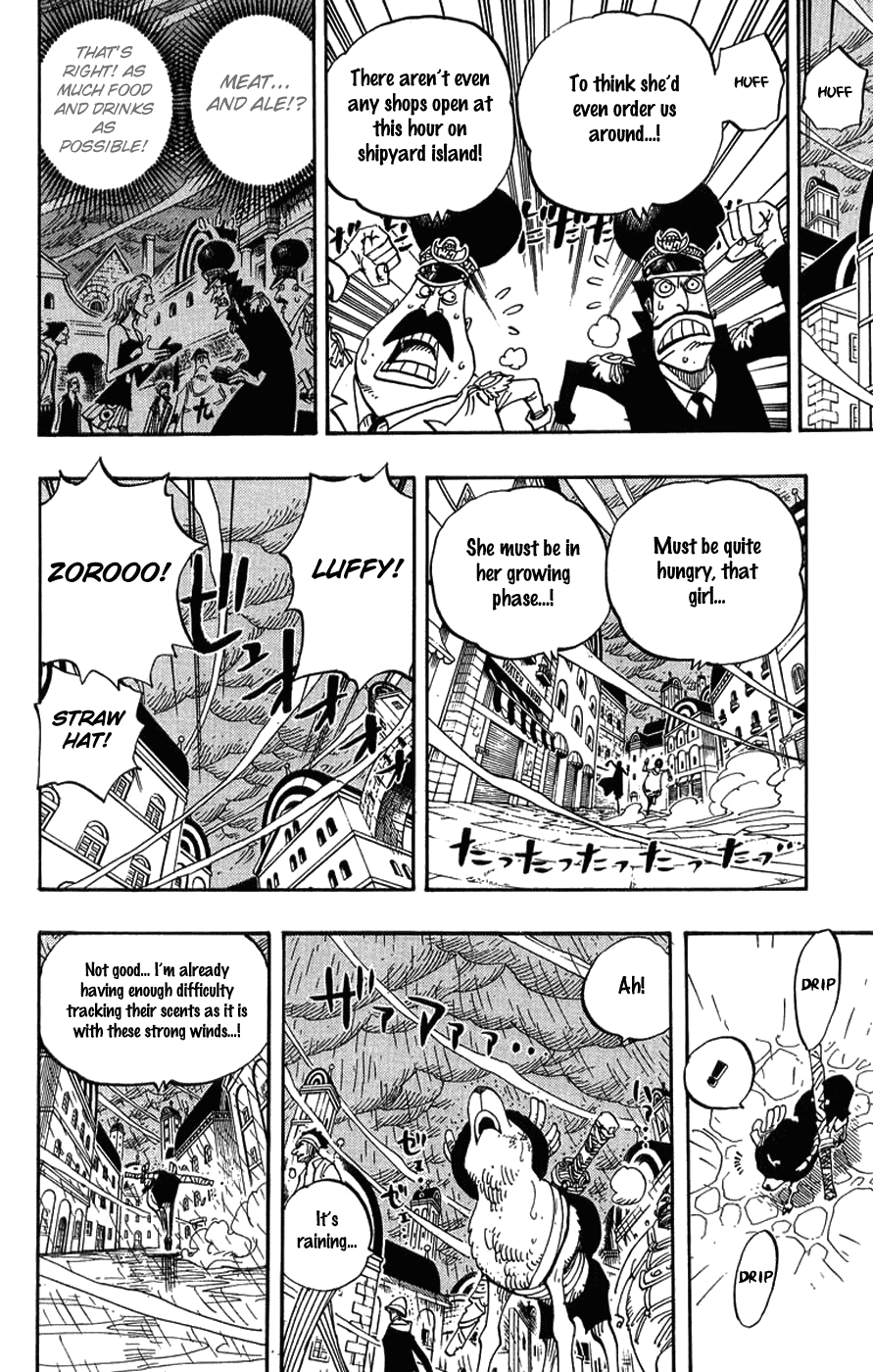 One Piece, Chapter 362 image 12